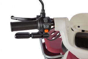 Электротрицикл Rutrike Gelbert Mercury 48V/60V 650Вт в Екатеринбурге - avtopogruzchiki.com