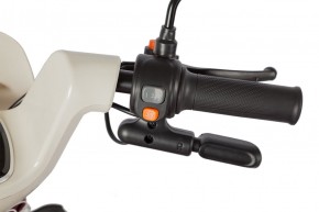 Электротрицикл Rutrike Gelbert Mercury 48V/60V 650Вт в Екатеринбурге - avtopogruzchiki.com