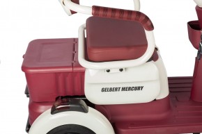 Электротрицикл Rutrike Gelbert Mercury 48V/60V 650Вт в Екатеринбурге - avtopogruzchiki.com