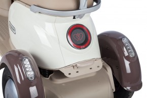 Электротрицикл Rutrike Gelbert Ogma 48V/60V 650Вт в Екатеринбурге - avtopogruzchiki.com