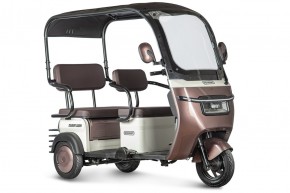 Электротрицикл Rutrike Gelbert Sarin 48V/60V 1000Вт в Екатеринбурге - avtopogruzchiki.com