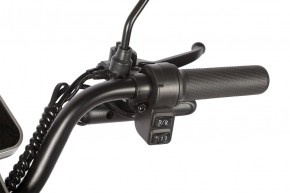 Электротрицикл Rutrike Gelbert Sun 48V/60V 650Вт в Екатеринбурге - avtopogruzchiki.com