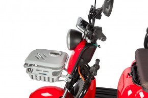 Электротрицикл Rutrike Gelbert Sun 48V/60V 650Вт в Екатеринбурге - avtopogruzchiki.com