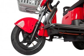Электротрицикл Rutrike Gelbert Sun 48V/60V 650Вт в Екатеринбурге - avtopogruzchiki.com