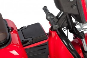 Электротрицикл Rutrike Gelbert Sun 48V/60V 650Вт в Екатеринбурге - avtopogruzchiki.com