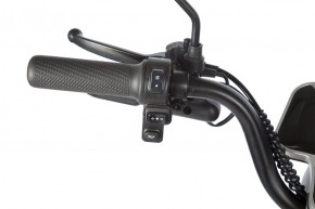 Электротрицикл Rutrike Gelbert Sun 48V/60V 650Вт в Екатеринбурге - avtopogruzchiki.com