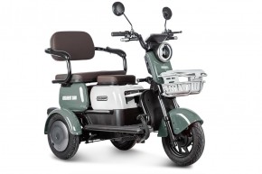 Электротрицикл Rutrike Gelbert Sun 48V/60V 650Вт в Екатеринбурге - avtopogruzchiki.com
