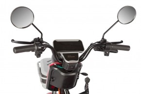 Электротрицикл Rutrike Gelbert Sun 48V/60V 650Вт в Екатеринбурге - avtopogruzchiki.com