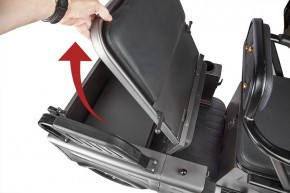 Электротрицикл Rutrike Gelbert Tuban 48V/60V 600Вт в Екатеринбурге - avtopogruzchiki.com