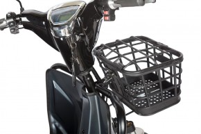 Электротрицикл Rutrike Gelbert Tuban 48V/60V 600Вт в Екатеринбурге - avtopogruzchiki.com