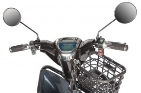 Электротрицикл Rutrike Gelbert Tuban 48V/60V 600Вт в Екатеринбурге - avtopogruzchiki.com