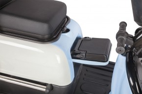 Электротрицикл Rutrike Gelbert Vega 48V/60V 600Вт в Екатеринбурге - avtopogruzchiki.com