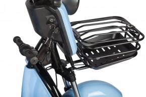 Электротрицикл Rutrike Gelbert Vega 48V/60V 600Вт в Екатеринбурге - avtopogruzchiki.com