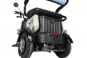 Электротрицикл Rutrike Gelbert Vega 48V/60V 600Вт в Екатеринбурге - avtopogruzchiki.com