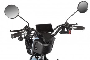 Электротрицикл Rutrike Gelbert Vega 48V/60V 600Вт в Екатеринбурге - avtopogruzchiki.com