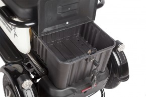 Электротрицикл Rutrike Gelbert Vega 48V/60V 600Вт в Екатеринбурге - avtopogruzchiki.com