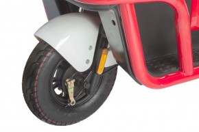 Электротрицикл Wanshida DOUHAO 60V 800Вт в Екатеринбурге - avtopogruzchiki.com