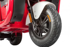 Электротрицикл Wanshida DOUHAO 60V 800Вт в Екатеринбурге - avtopogruzchiki.com