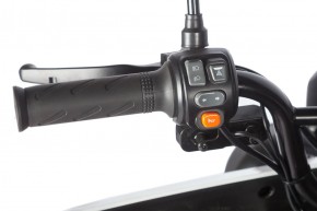 Электротрицикл Wanshida DOUHAO 60V 800Вт в Екатеринбурге - avtopogruzchiki.com