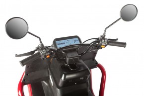 Электротрицикл Wanshida DOUHAO 60V 800Вт в Екатеринбурге - avtopogruzchiki.com