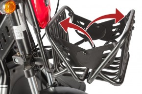 Электротрицикл Wanshida HOT HATCH 60V 650Вт в Екатеринбурге - avtopogruzchiki.com