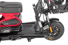 Электротрицикл Wanshida HOT HATCH 60V 650Вт в Екатеринбурге - avtopogruzchiki.com