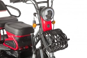 Электротрицикл Wanshida HOT HATCH 60V 650Вт в Екатеринбурге - avtopogruzchiki.com