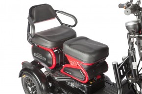 Электротрицикл Wanshida HOT HATCH 60V 650Вт в Екатеринбурге - avtopogruzchiki.com