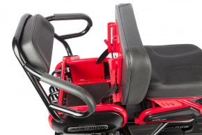 Электротрицикл Wanshida HOT HATCH 60V 650Вт в Екатеринбурге - avtopogruzchiki.com