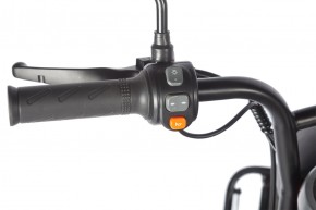 Электротрицикл Wanshida HOT HATCH 60V 650Вт в Екатеринбурге - avtopogruzchiki.com