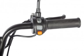 Электротрицикл Wanshida HOT HATCH 60V 650Вт в Екатеринбурге - avtopogruzchiki.com