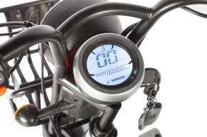 Электротрицикл Wanshida HOT HATCH 60V 650Вт в Екатеринбурге - avtopogruzchiki.com