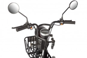 Электротрицикл Wanshida HOT HATCH 60V 650Вт в Екатеринбурге - avtopogruzchiki.com