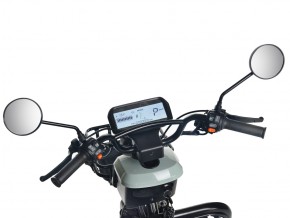 Электротрицикл Wanshida LC-F150 60V 1000Вт в Екатеринбурге - avtopogruzchiki.com