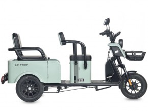 Электротрицикл Wanshida LC-F150 60V 1000Вт в Екатеринбурге - avtopogruzchiki.com