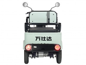 Электротрицикл Wanshida LC-F150 60V 1000Вт в Екатеринбурге - avtopogruzchiki.com