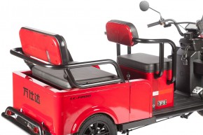Электротрицикл Wanshida LC-F200 60V 1000Вт в Екатеринбурге - avtopogruzchiki.com