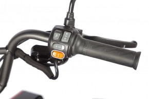 Электротрицикл Wanshida LC-F200 60V 1000Вт в Екатеринбурге - avtopogruzchiki.com