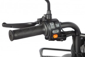 Электротрицикл Wanshida LC300 60V 1000Вт в Екатеринбурге - avtopogruzchiki.com