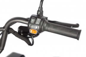 Электротрицикл Wanshida LC300 60V 1000Вт в Екатеринбурге - avtopogruzchiki.com