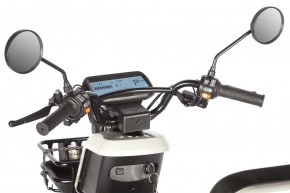 Электротрицикл Wanshida LC300 60V 1000Вт в Екатеринбурге - avtopogruzchiki.com