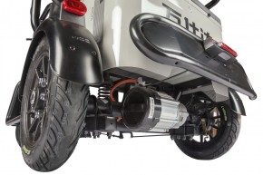 Электротрицикл Wanshida LC300 60V 1000Вт в Екатеринбурге - avtopogruzchiki.com