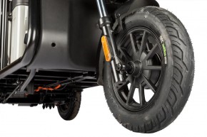 Электротрицикл Wanshida LC300 60V 1000Вт в Екатеринбурге - avtopogruzchiki.com