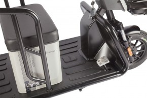 Электротрицикл Wanshida LC300 60V 1000Вт в Екатеринбурге - avtopogruzchiki.com