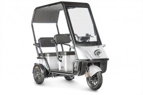 Электротрицикл Wanshida NIPLA 500 60V 1000Вт в Екатеринбурге - avtopogruzchiki.com