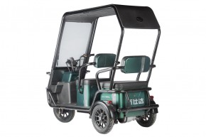 Электротрицикл Wanshida NIPLA 500 60V 1000Вт в Екатеринбурге - avtopogruzchiki.com