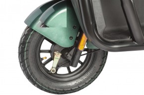 Электротрицикл Wanshida NIPLA 500 60V 1000Вт в Екатеринбурге - avtopogruzchiki.com