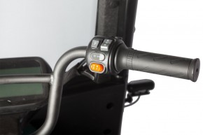 Электротрицикл Wanshida NIPLA 500 60V 1000Вт в Екатеринбурге - avtopogruzchiki.com