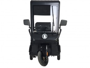 Электротрицикл Wanshida NIPLA 570 60V 1000Вт в Екатеринбурге - avtopogruzchiki.com