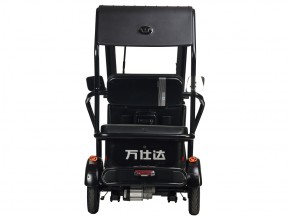 Электротрицикл Wanshida NIPLA 570 60V 1000Вт в Екатеринбурге - avtopogruzchiki.com